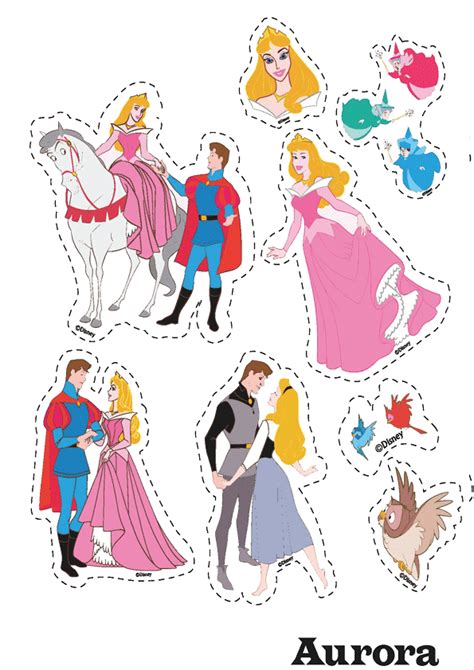 imagenes para una princesa|Imprimir Y Recortar Princesas De Disney.